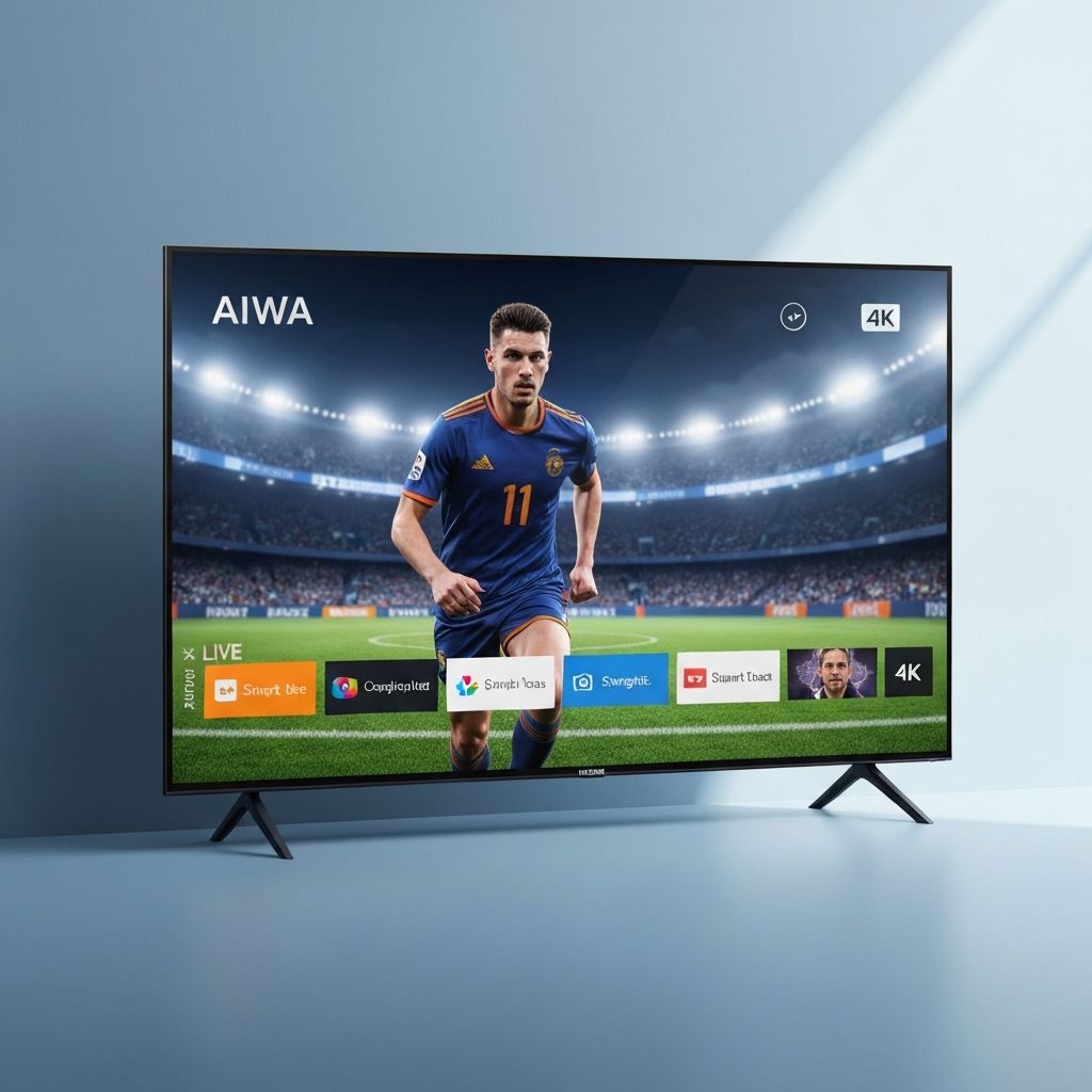 AIWA Smart TV 50"